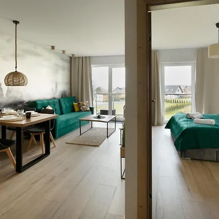 Blizej Natury 2 Apartamento Kudowa-Zdrój