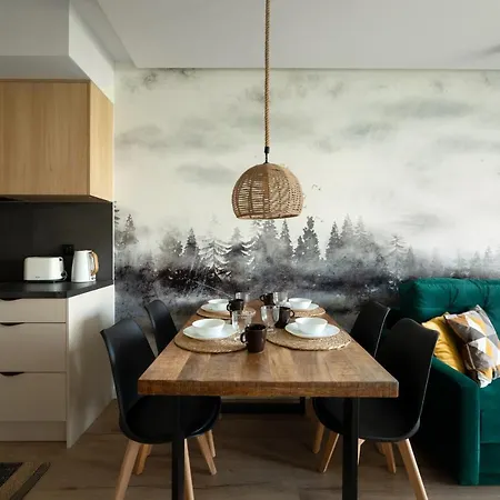 Apartamento Blizej Natury 2 Kudowa-Zdrój