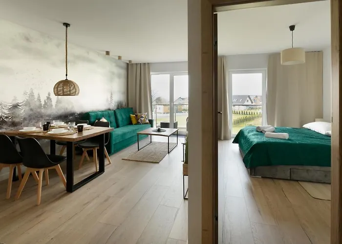 Blizej Natury 2 Apartamento Kudowa-Zdrój