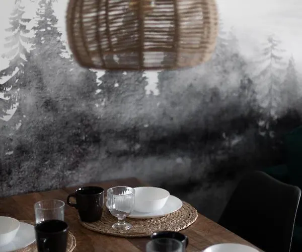 Blizej Natury 2 公寓 *