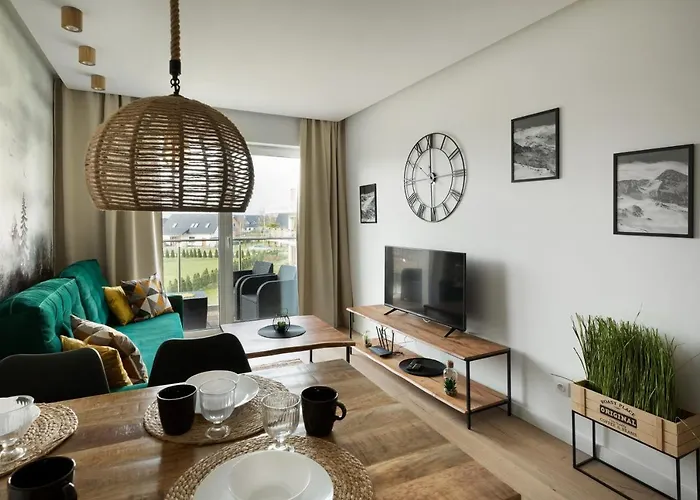 公寓 Blizej Natury 2