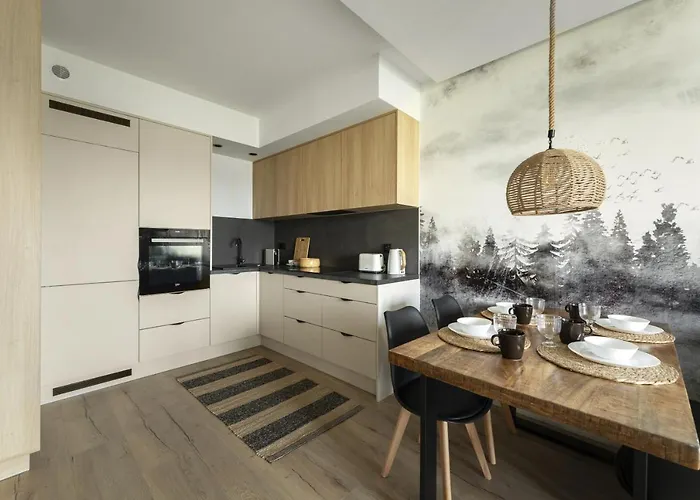 Blizej Natury 2 公寓 库多瓦-兹德鲁伊