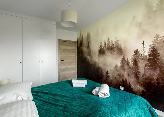 Blizej Natury 2 公寓 *