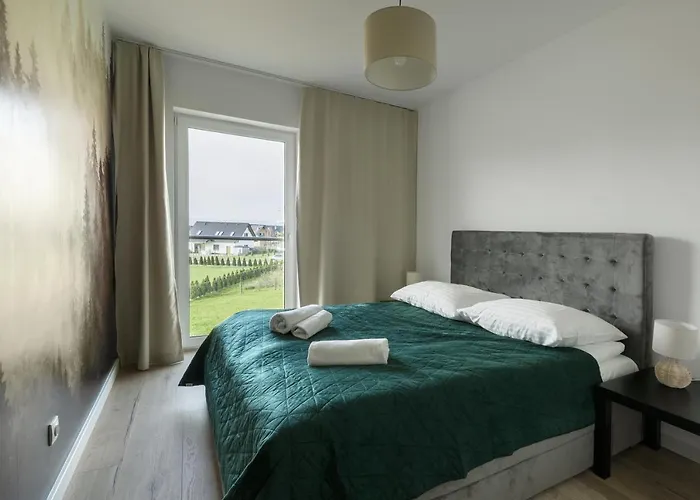 Blizej Natury 2 Apartamento Kudowa-Zdrój