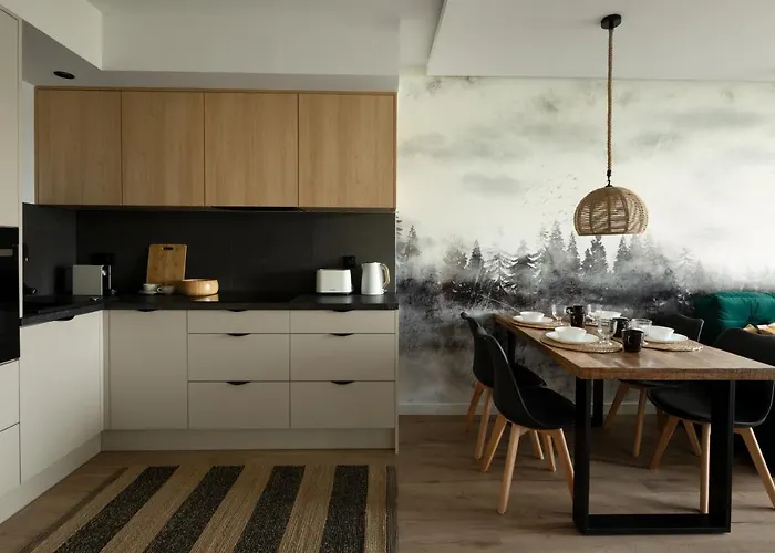 公寓 Blizej Natury 2