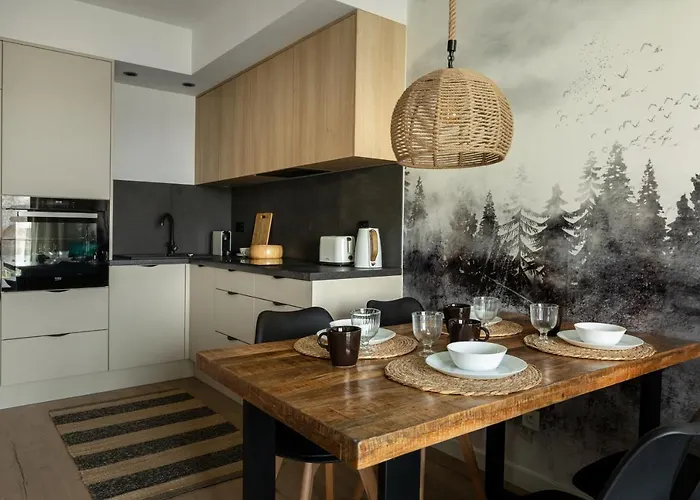 公寓 Blizej Natury 2 *