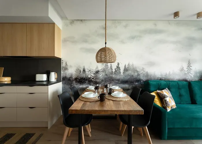 Apartamento Blizej Natury 2 Kudowa-Zdrój