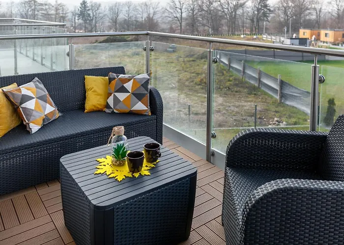 Apartamento Blizej Natury 2 *